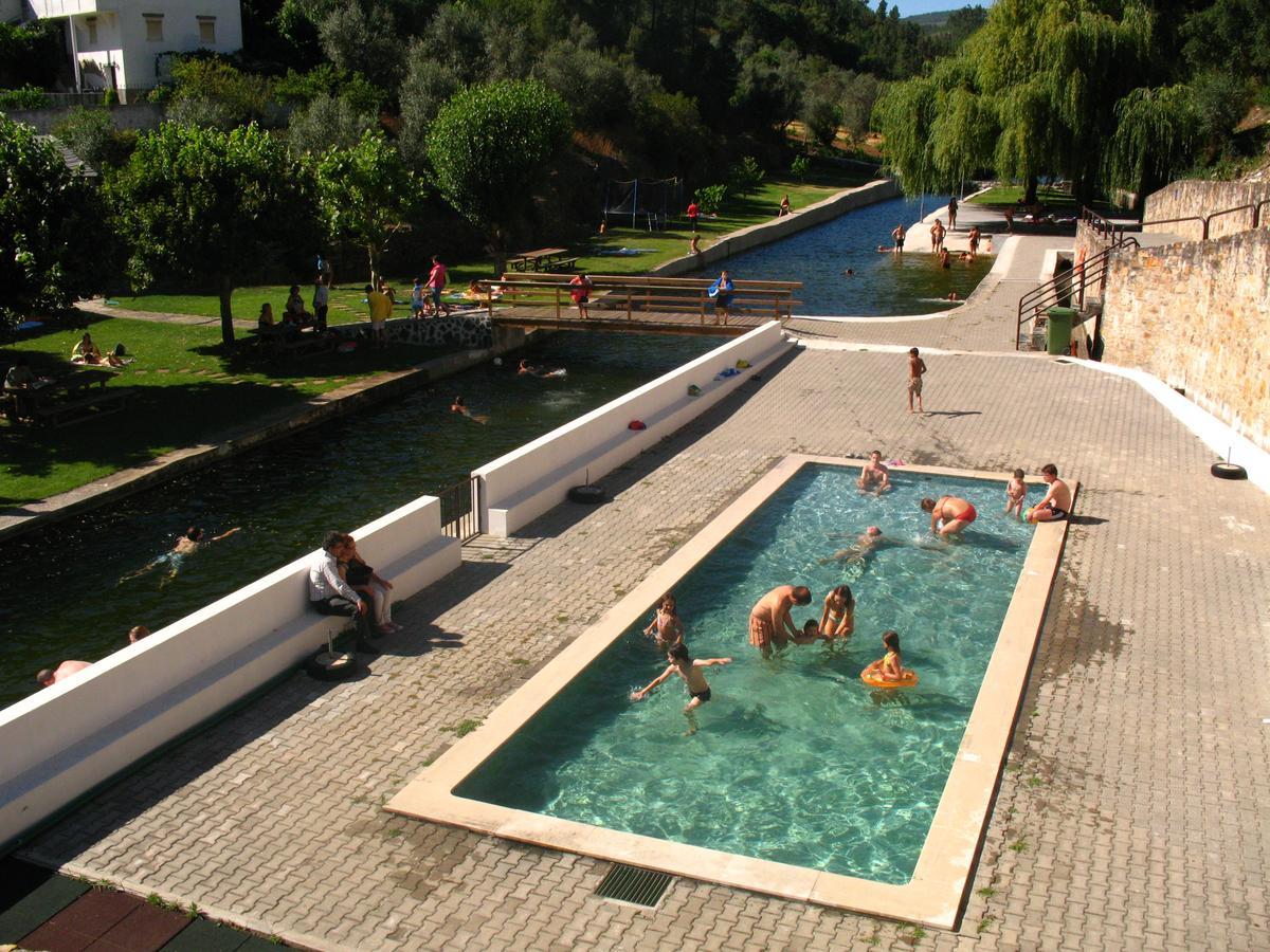 Hotel Casa Do Neveiro Góis Zewnętrze zdjęcie