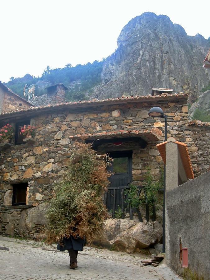Hotel Casa Do Neveiro Góis Zewnętrze zdjęcie
