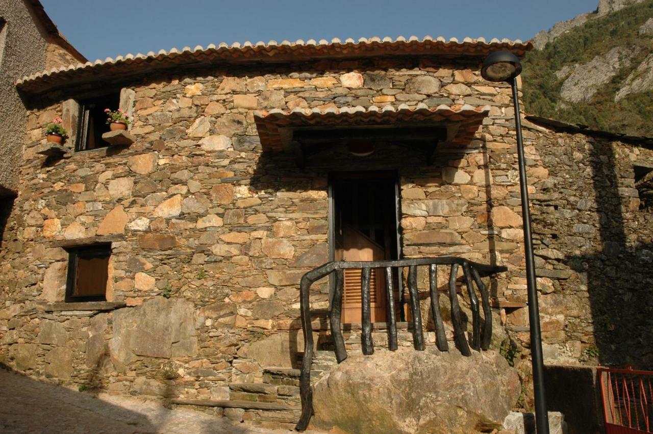 Hotel Casa Do Neveiro Góis Zewnętrze zdjęcie